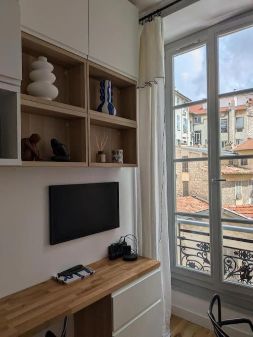 Apartment Studio En Plein Centre De Nizza