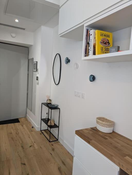 Apartment Studio En Plein Centre De